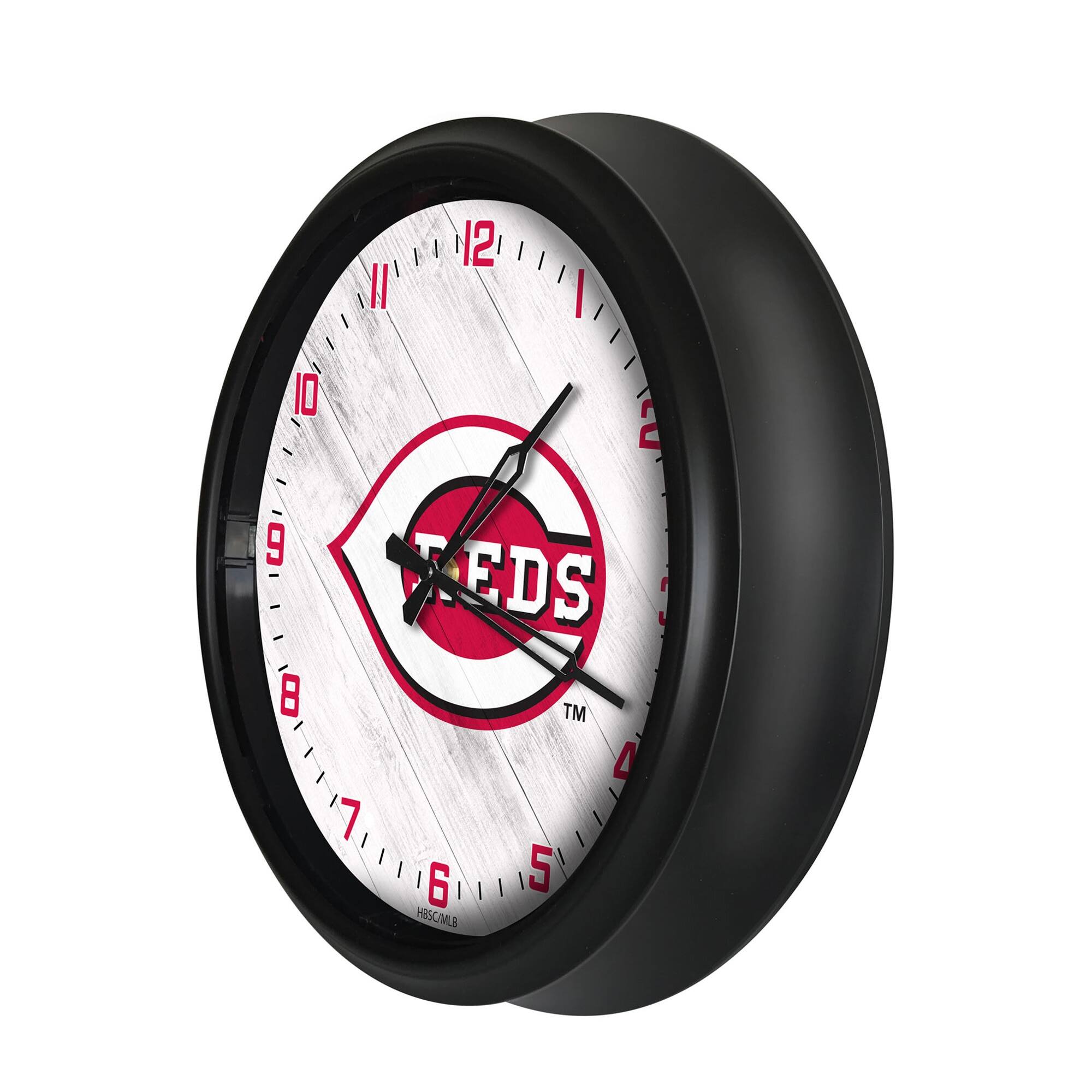 12 11 10 9 8 7 6 5 HESC/MLB 2 3 4 TM REDS