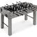 Front. Best Choice Products - Best Choice Products Large 54in Full-Size Foosball Table for Home, Game Room w/ 2 Balls, 2 Cup Holders - Gray - Gray.