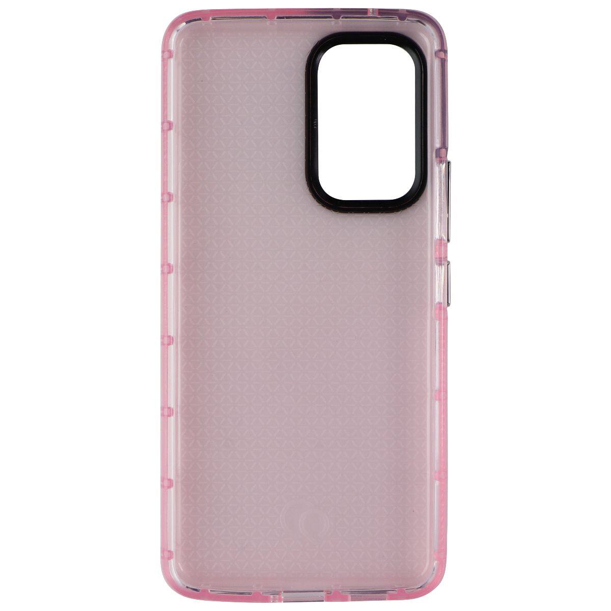 Front. Nimbus9 - Nimbus9 Phantom 2 Series Case for Samsung Galaxy A53 5G - Flamingo - Pink.