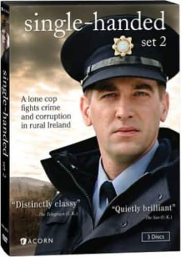 Single Handed: Set 2  - DVD