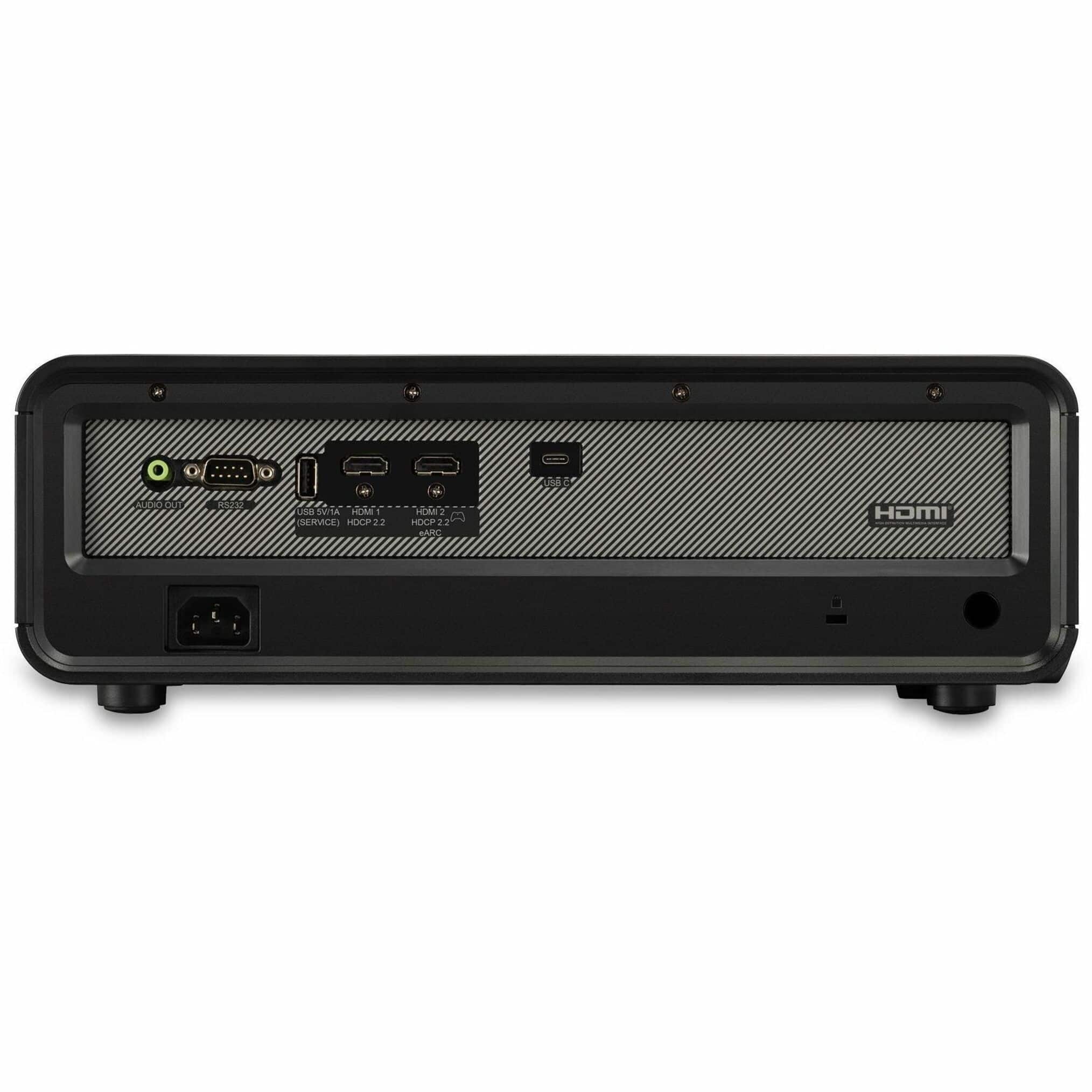 The text on the image reads: "Home Theater (HTPC) HOP 22 - HDMI."