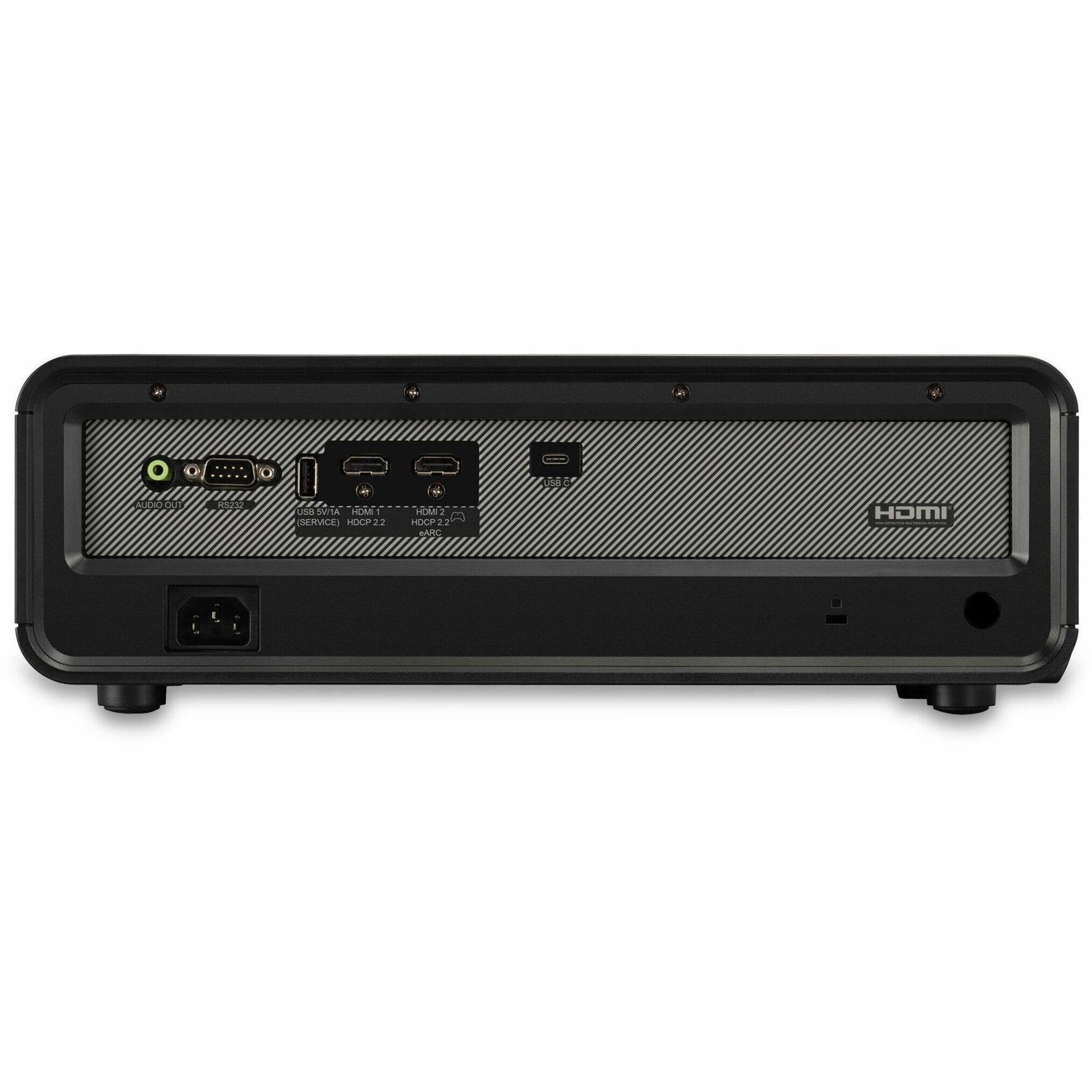 The text on the image reads: "Home Theater (HTPC) HOP 22 - HDMI."