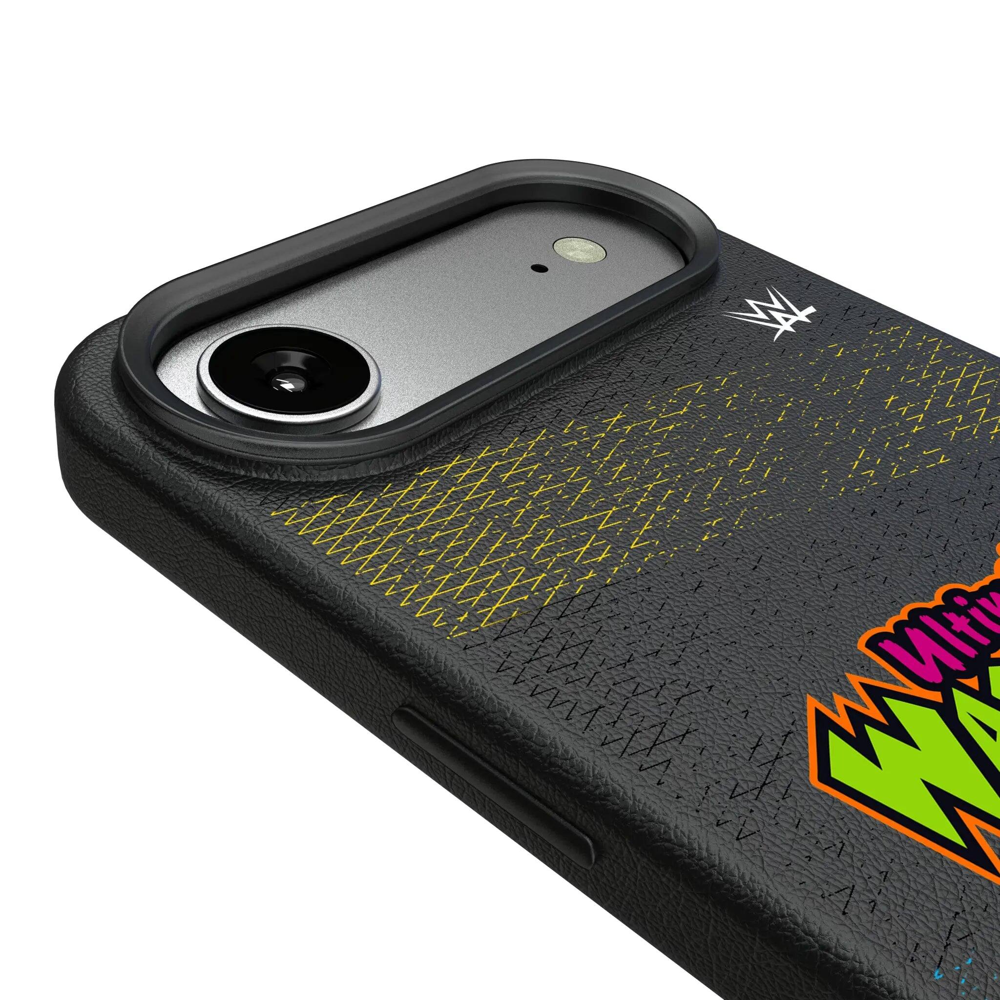 Keyscaper WWE WWE Steel MagSafe Compatible Phone Case Apple iPhone Air ...