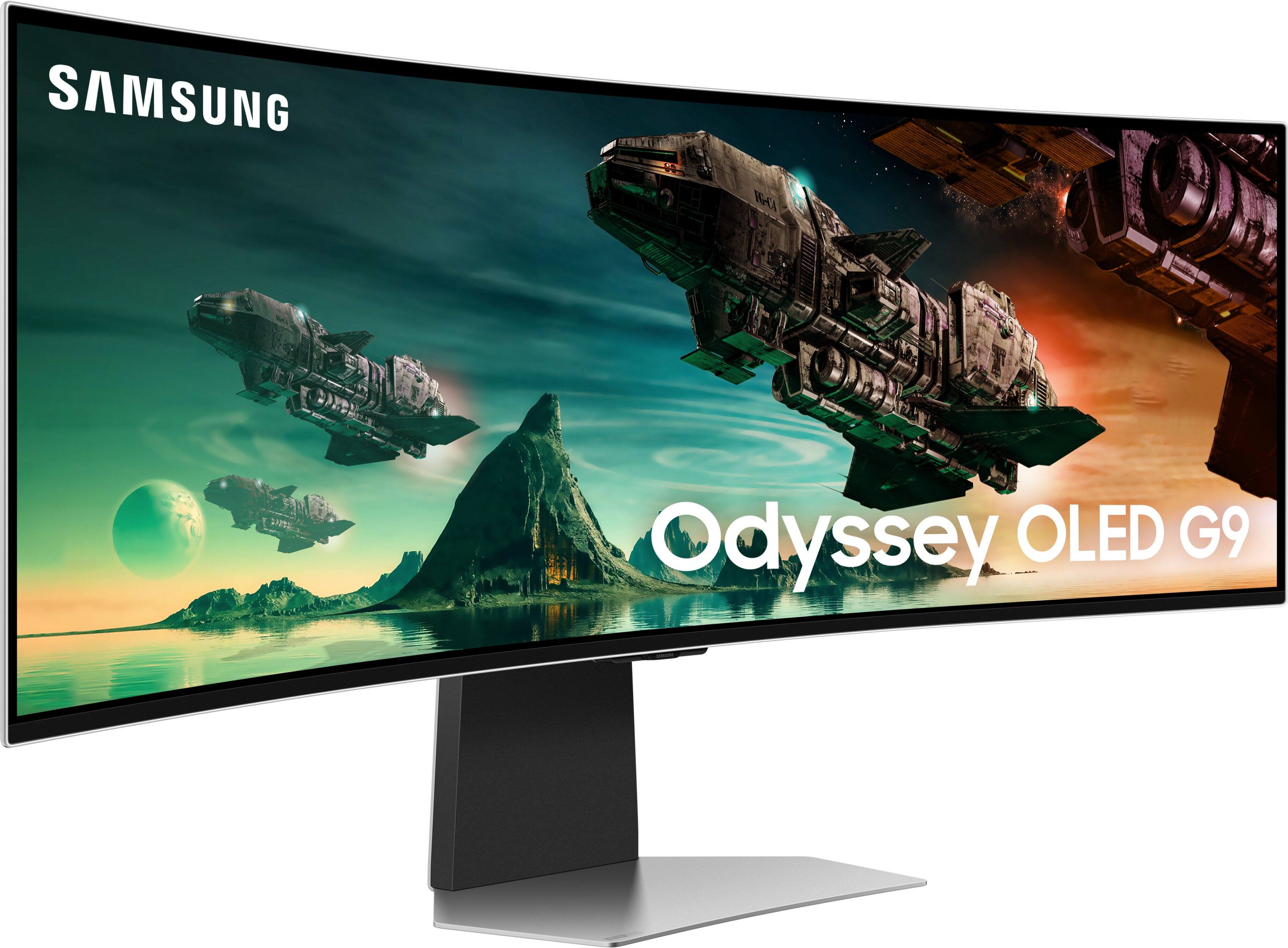 SAMSUNG Odyssey OLED G9