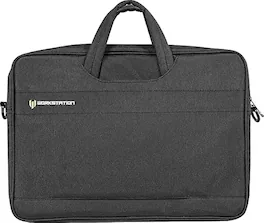 MSI - Workstation Topload Bag G34-N1XXX15-SI9 – Durable Laptop Carrying Case for Workstations & Notebooks,Business Travel Bag - Black
