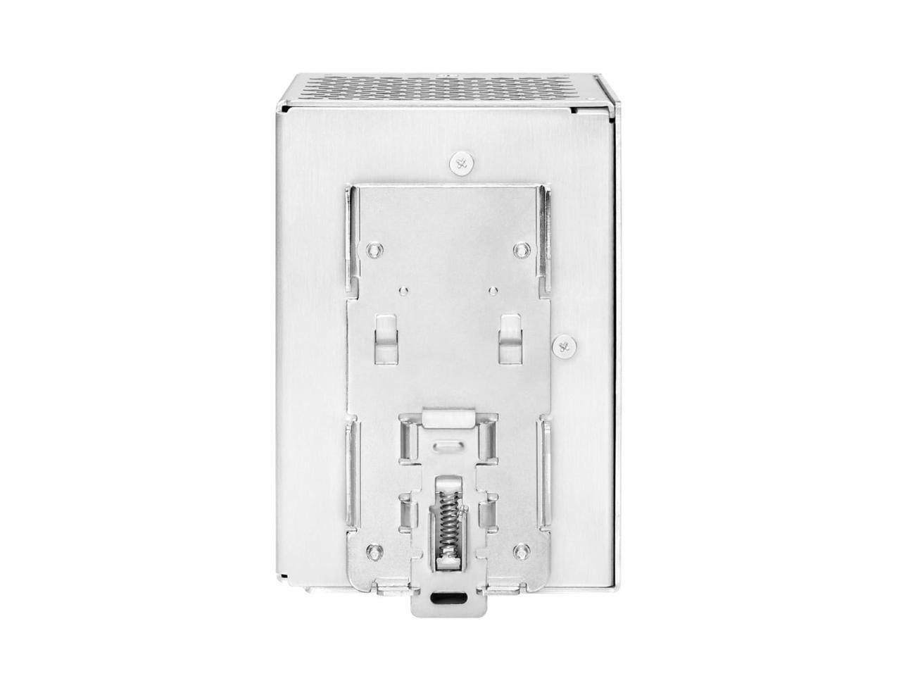 Alt View 3. HPE Aruba - HPE Aruba JL819A 240W Server Power Supply.