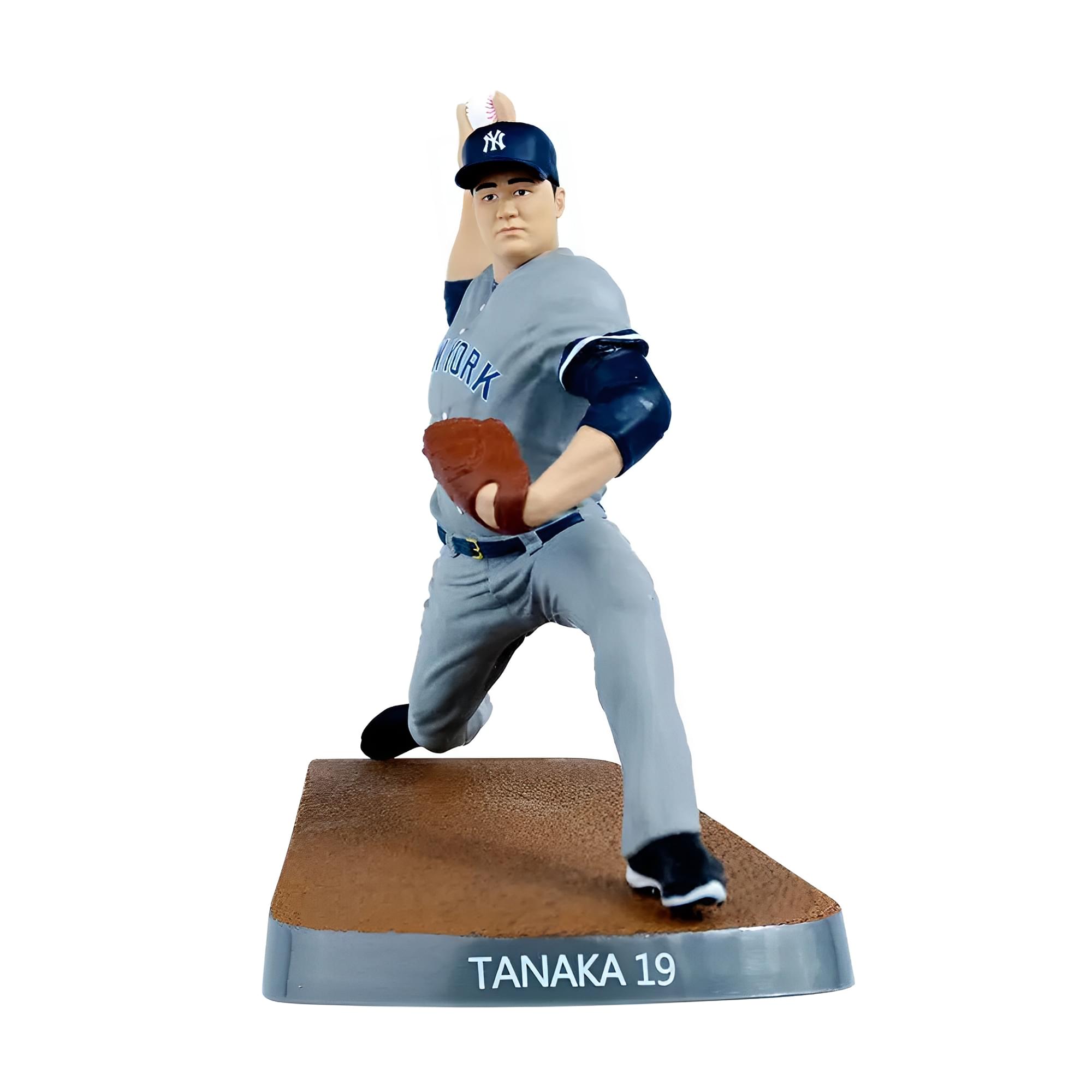 MLB New York Yankees 6 Inch Figure | Masahiro Tanaka Blue 279113