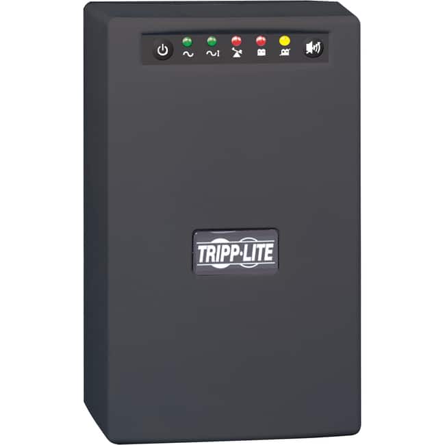 Eaton Tripp Lite Series OmniVS 230V 1500VA 940W Line-Interactive UPS, Extended Run, Tower, USB port, C13 Outlets - Black