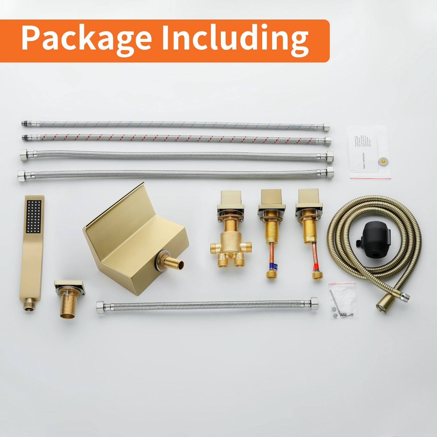 Package Including