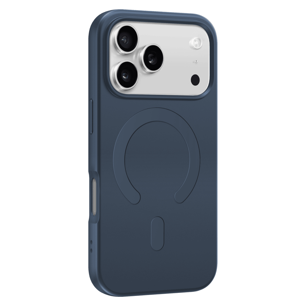 Alt View 2. Nimbus9 - Alto 2 MagSafe Case for iPhone 18 Pro / 17 Pro - Blue.