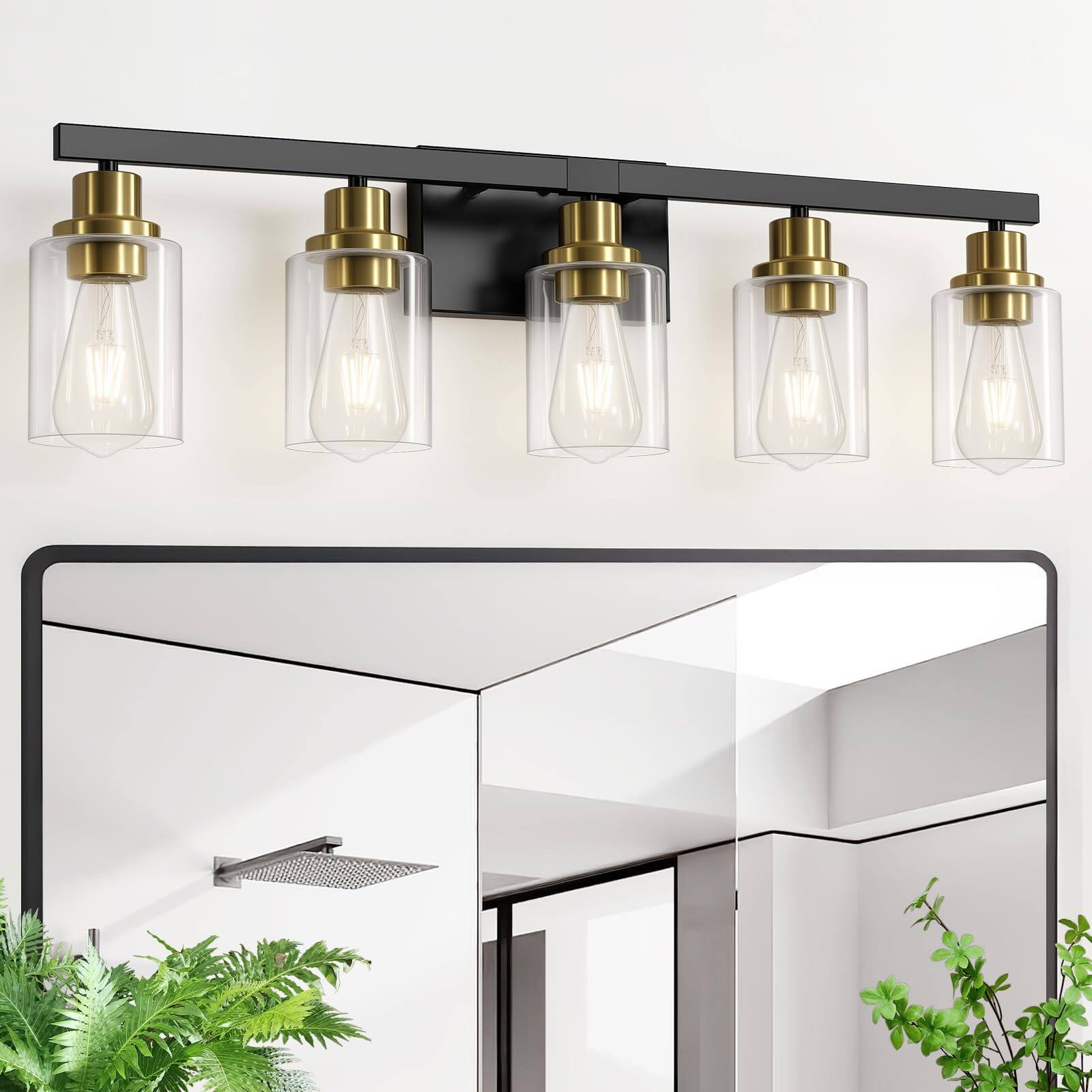 Black & Gold-4-Light