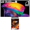 LG OLED evo AI
WORLD'S No. 1 OLED TV FOR 13 YEARS
AMBER - 2 YEAR PREMIUM PROTECTION PLAN