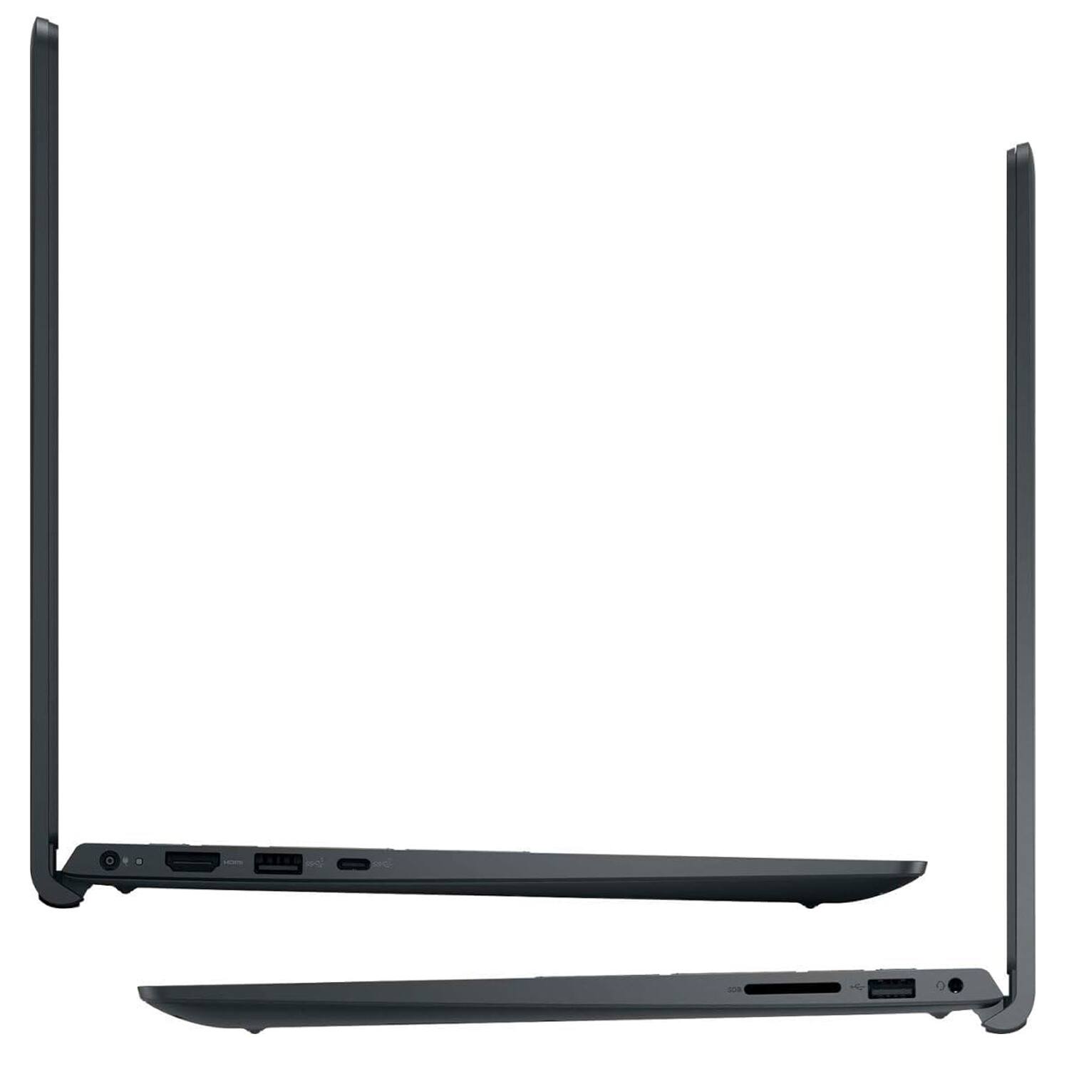 Alt View 6. Dell - Dell - Inspiron 15.6" Full HD Touch-Screen Laptop - AMD Ryzen 7 7730U - 16GB RAM - 1TB SSD - Windows 11 Pro - Black - Black.