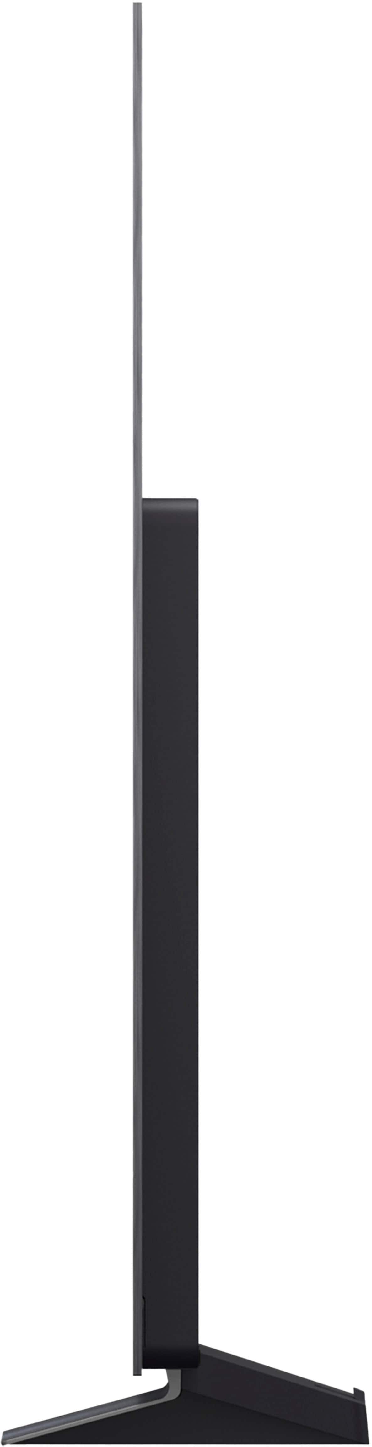 Back. LG - 77" Class C5 Series OLED evo AI 4K UHD Smart webOS TV (2025).