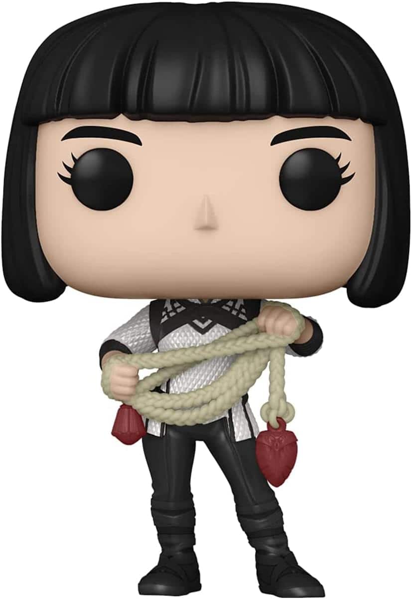 Marvel - Shang-Chi Funko POP Vinyl Figure | Xailang - Black