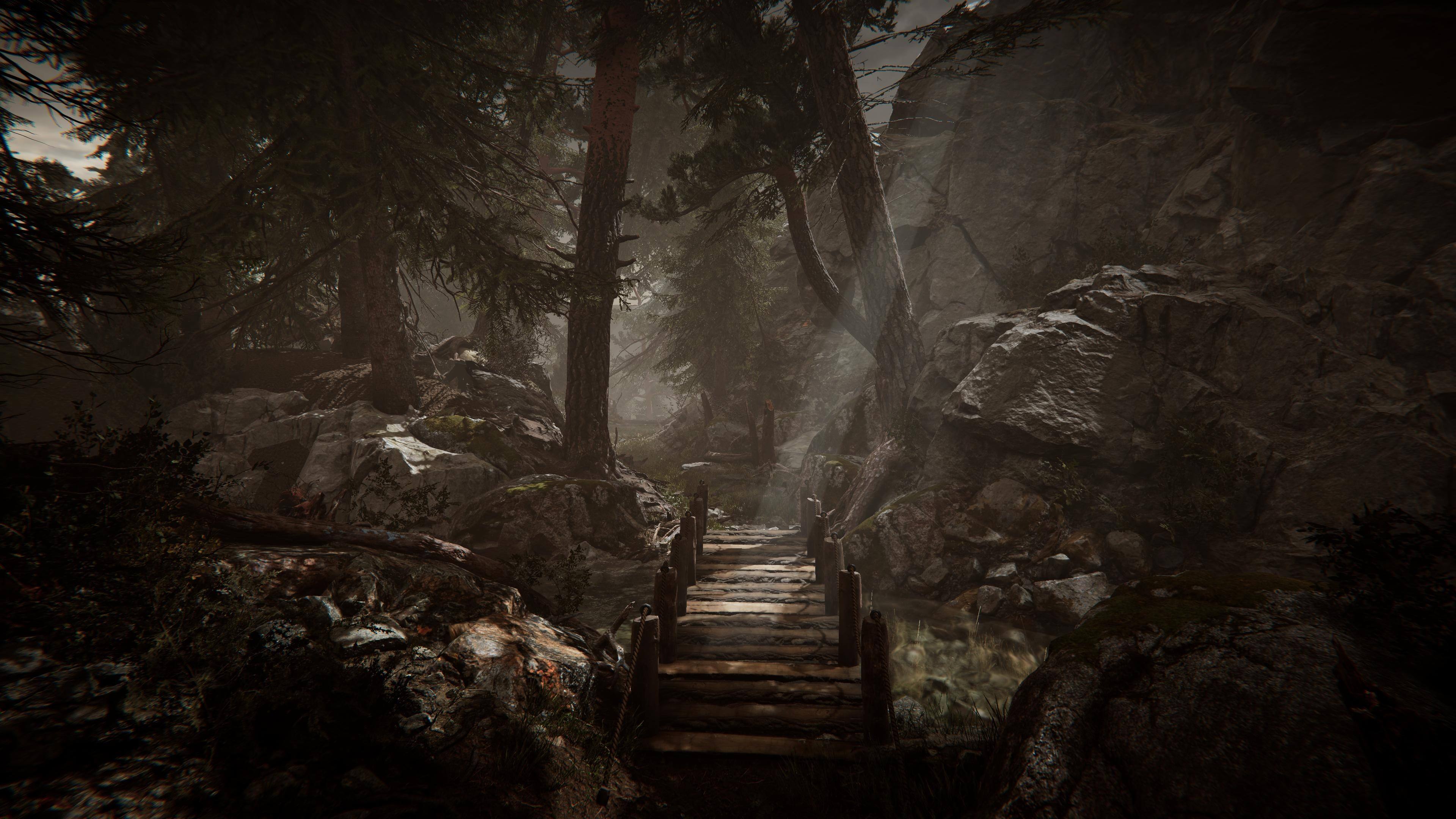 Left. Microids - Syberia Remastered.