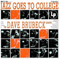 Jazz Goes to College [LP] - VINYL - Front_Zoom