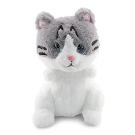 Golden Bell Studios - Lil' Bunny Sue Roux Plush - White