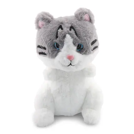 Front. Golden Bell Studios - Lil' Bunny Sue Roux Plush - White.