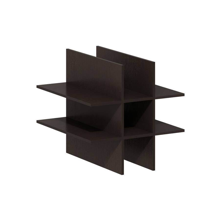 Cubicle Insert Furinno CUBICLE Cube Insert, 9 Compartment Cube Organizer Insert, Fits ...