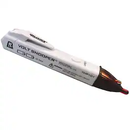 Reliance Controls - 50-1000 V LED Voltage Continuity Tester 1 pk
