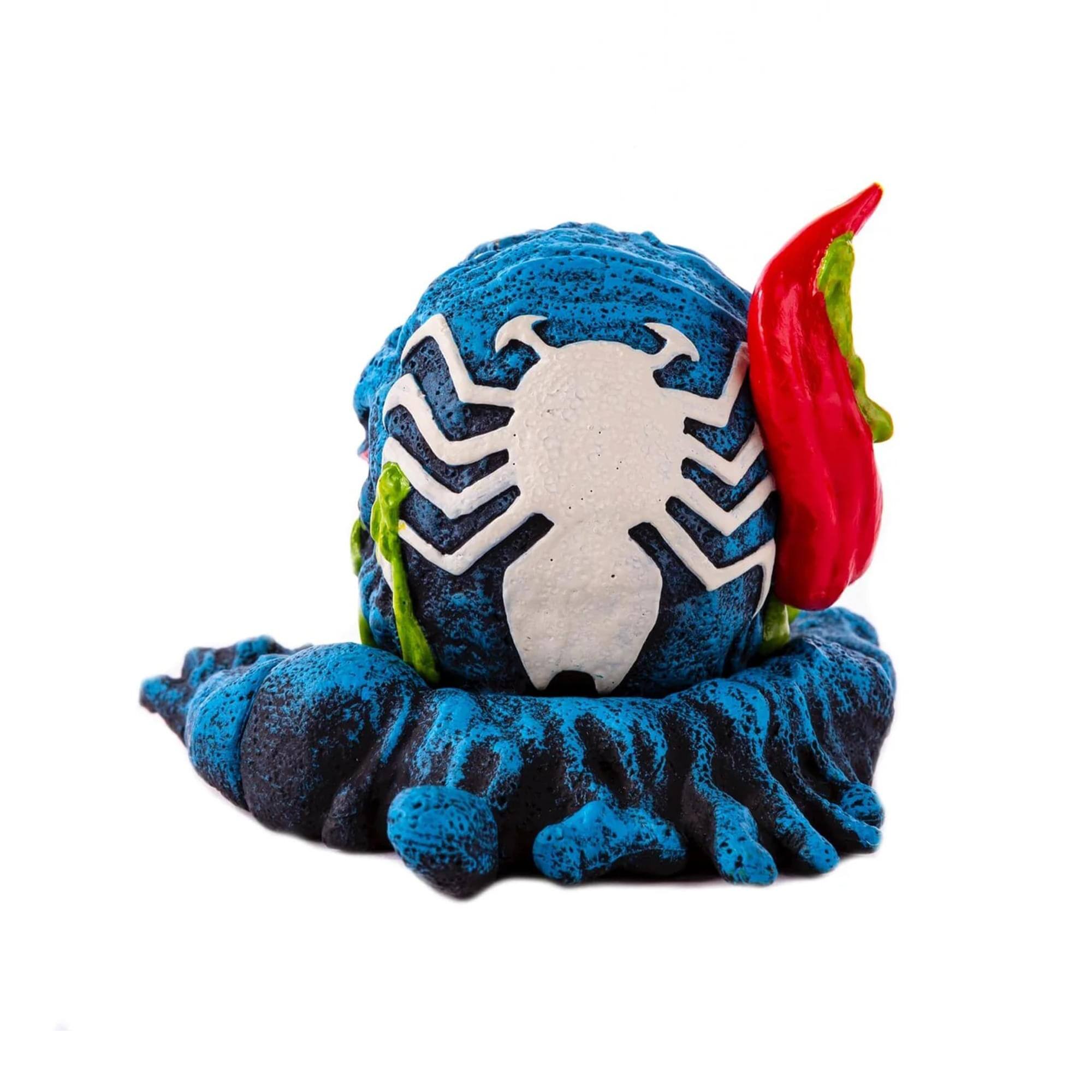 Alt View 2. Marvel - Marvel Mondoid Collectible Vinyl Figure | Venom SDCC Blue Edition - Blue.
