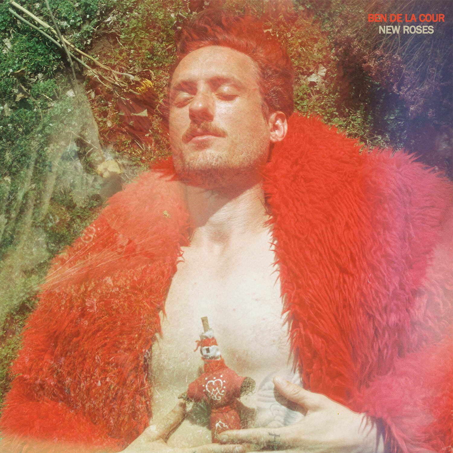 Ben De La Cour - New Roses  - VINYL LP