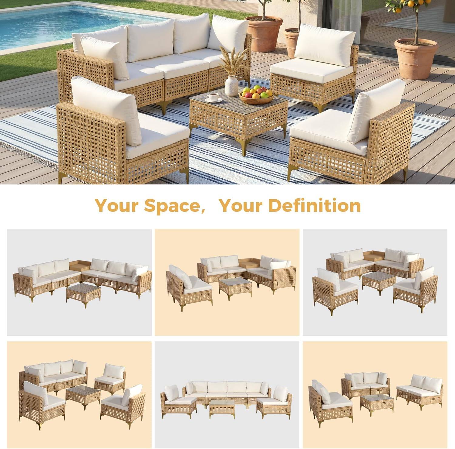 Your Space, Your Definition