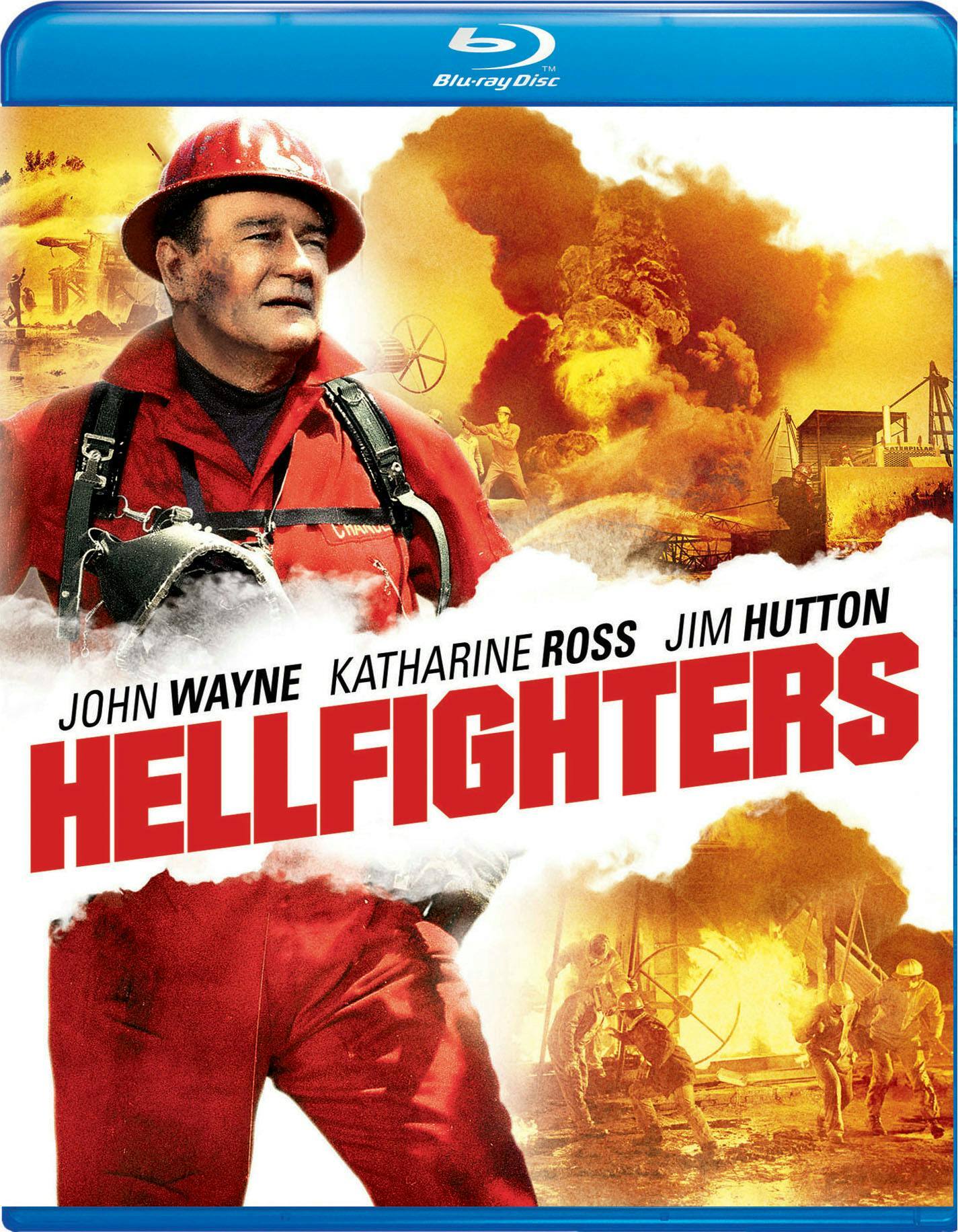 Hellfighters [Blu-ray] [Standard]