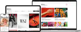 Apple News+ for up to 3 months free for Plus™ or Total™ members (New/Returning Subscribers only)