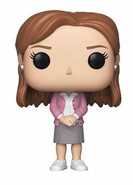 Funko - POP! Television: The Office - Pam Beesly - COLLECTIBLES - Multicolor