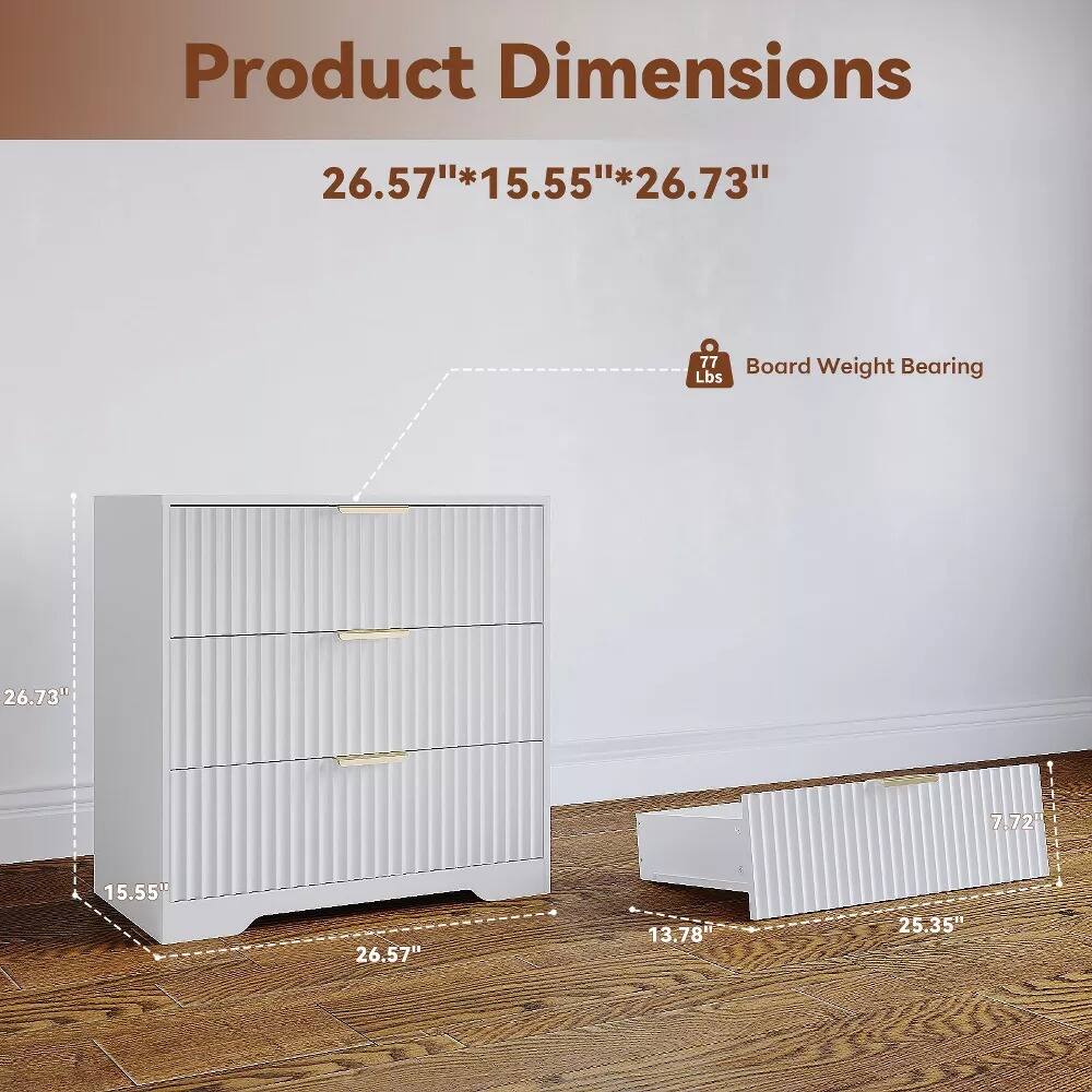 Product Dimensions: 26.57" x 15.55" x 26.73"  
Board Weight Bearing: 77 Lbs