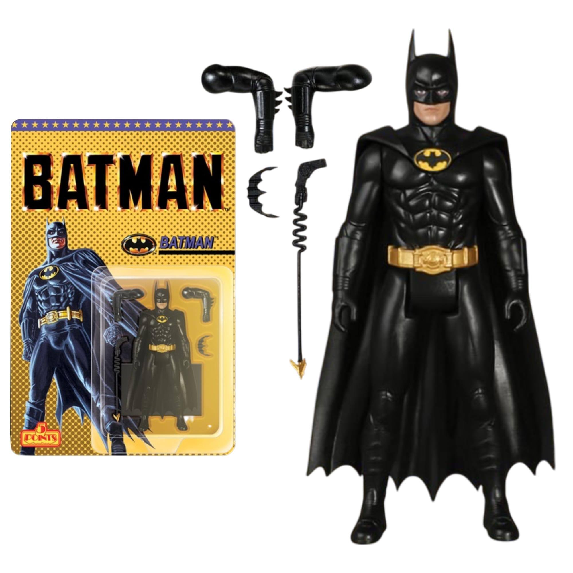 BATMAN BATMAN  DONTS