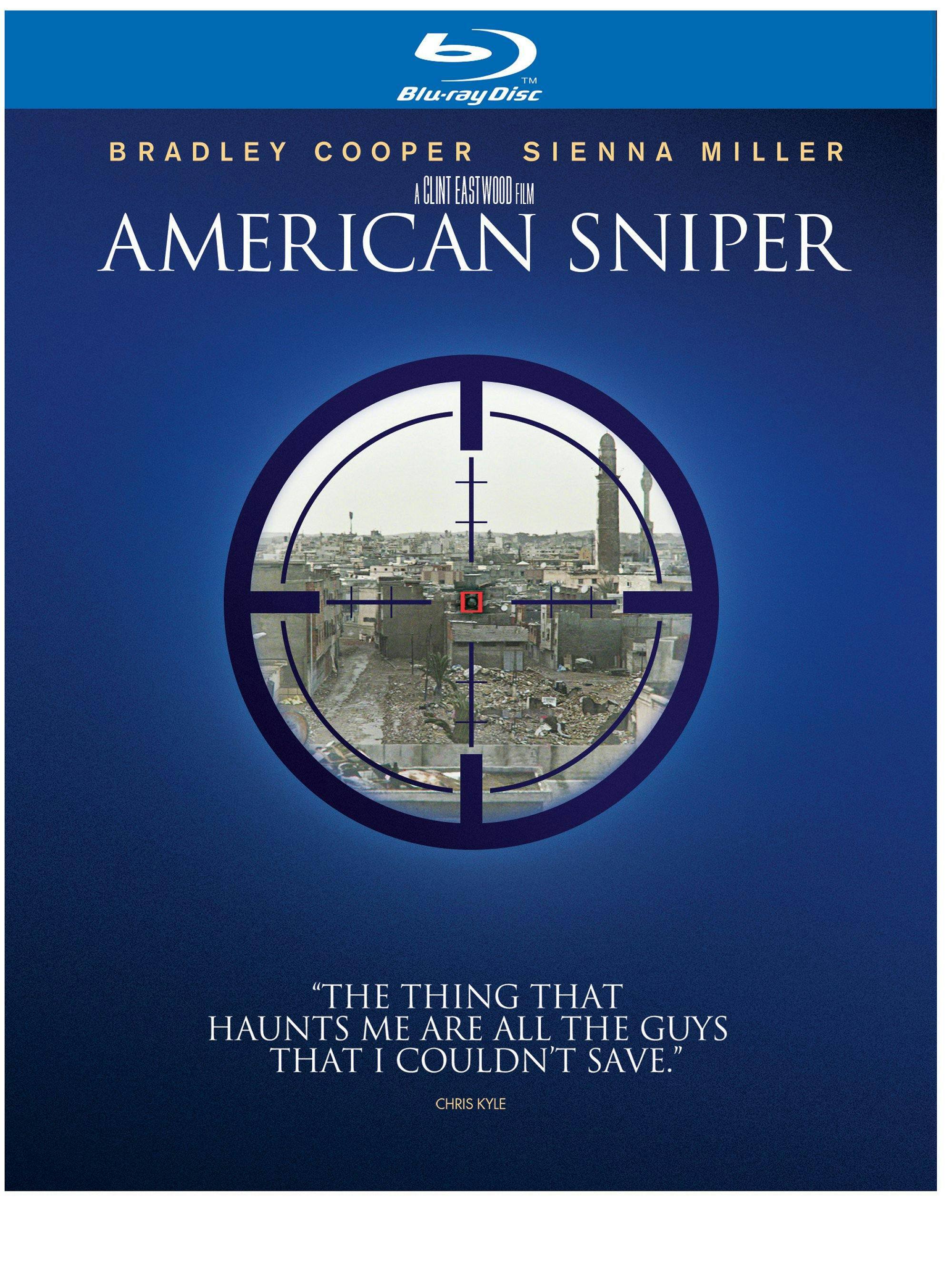 American Sniper [Blu-ray] [Standard]
