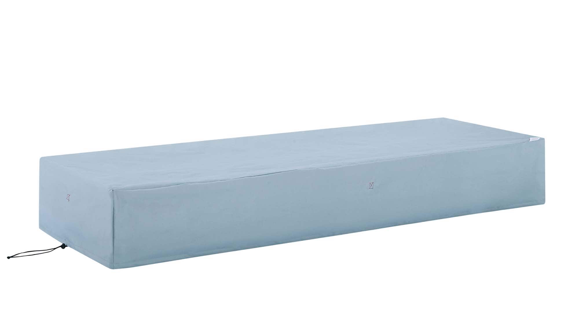 Conway Outdoor Patio Furniture Cover by Modway - Gray