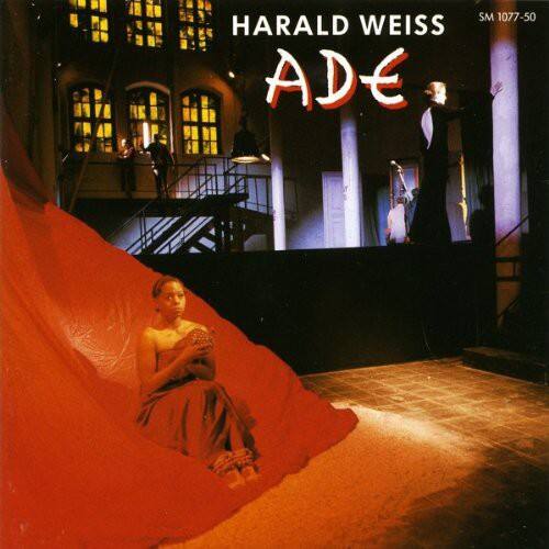 Harald Weiss - Ade   - COMPACT DISCS [CD]