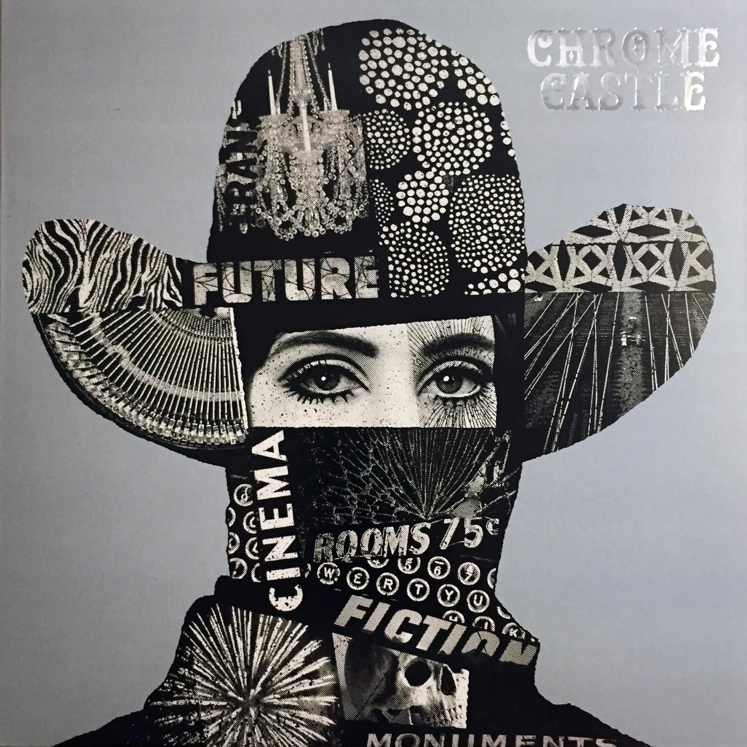 Chrome Castle - Chrome Castle  - VINYL LP