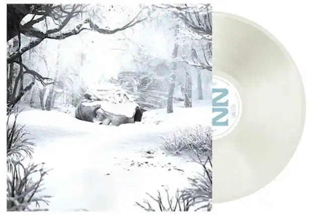 Front. Weezer - Sznz: Winter - Clear Vinyl - VINYL LP.
