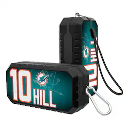 Keyscaper - Tyreek Hill Miami Dolphins - Black