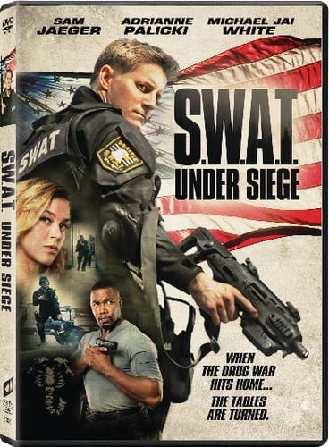 Front. S.W.A.T.: Under Siege   - DVD.