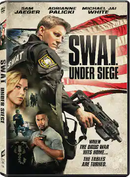 S.W.A.T.: Under Siege - DVD