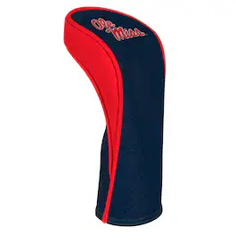 WinCraft - Ole Miss Rebels Golf Club Hybrid Headcover - Multicolor