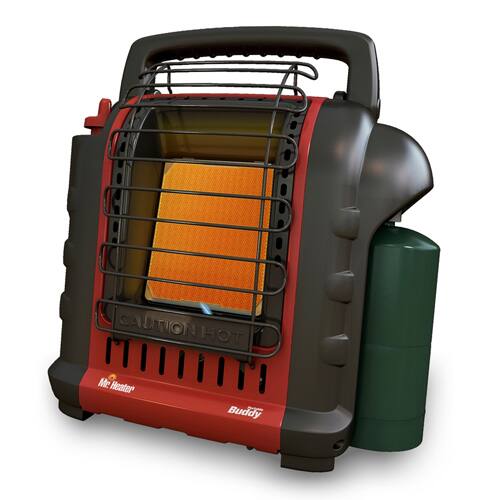 CAUTION HOT  
Mini Heater  
Heater Buddy