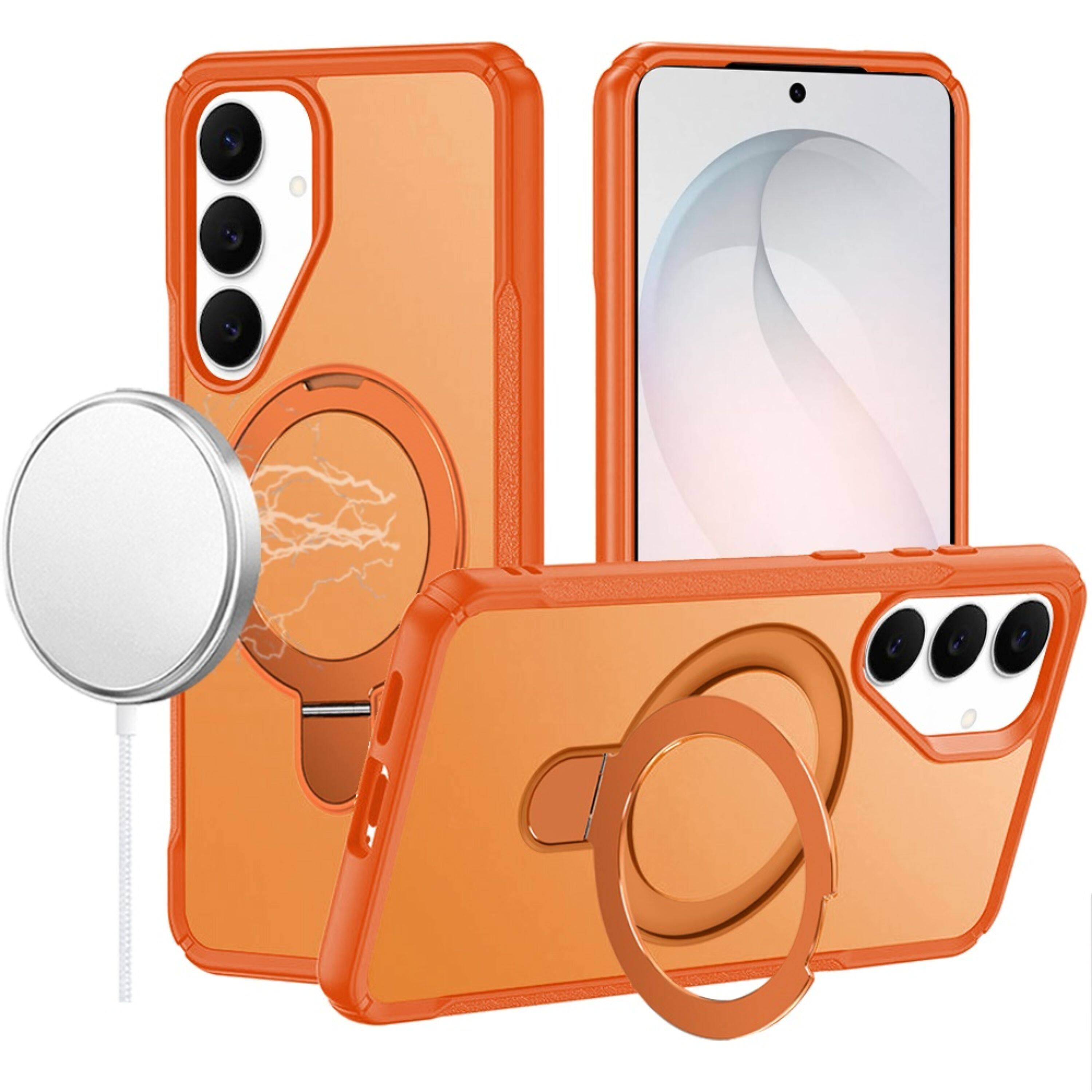 Cosmic Orange