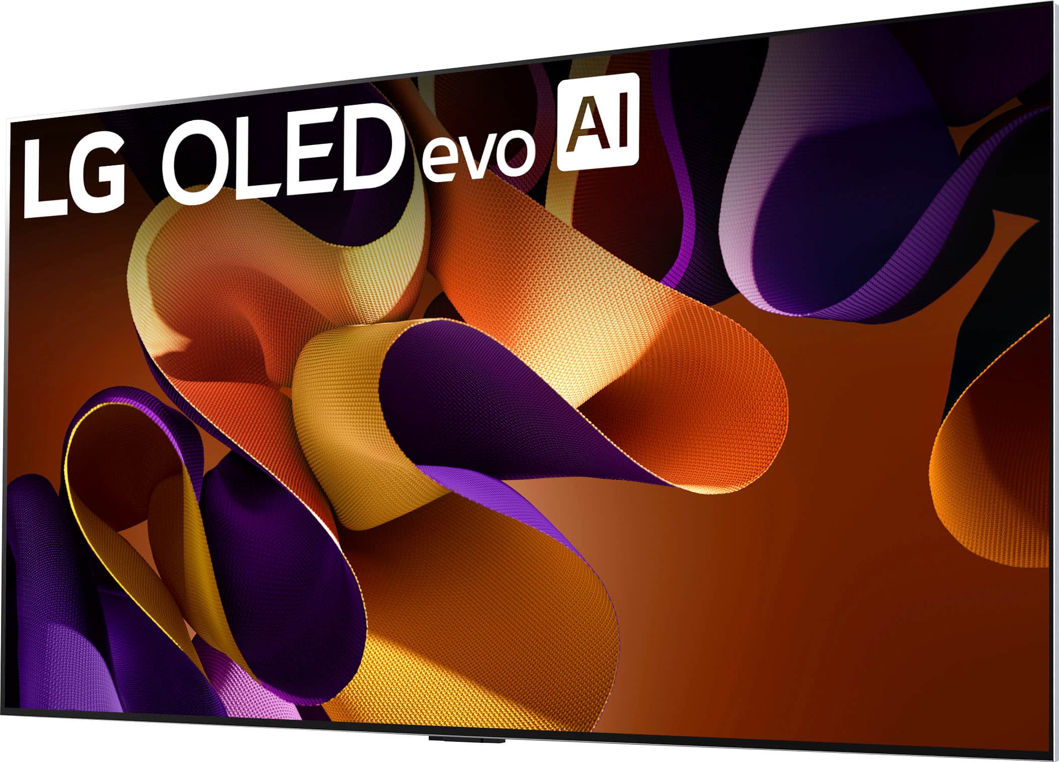 OLED evo AI LG