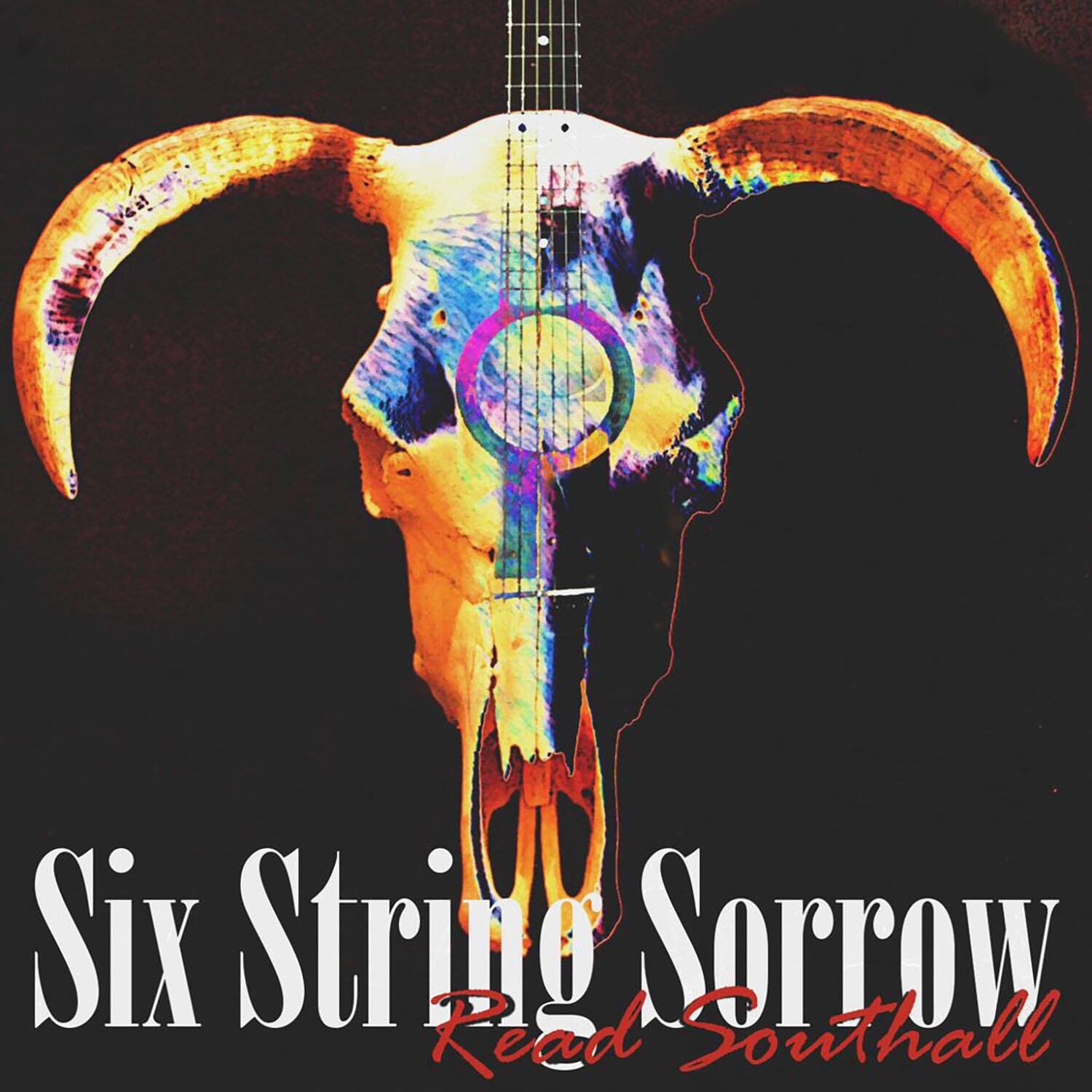Southall - Six String Sorrow  - VINYL LP