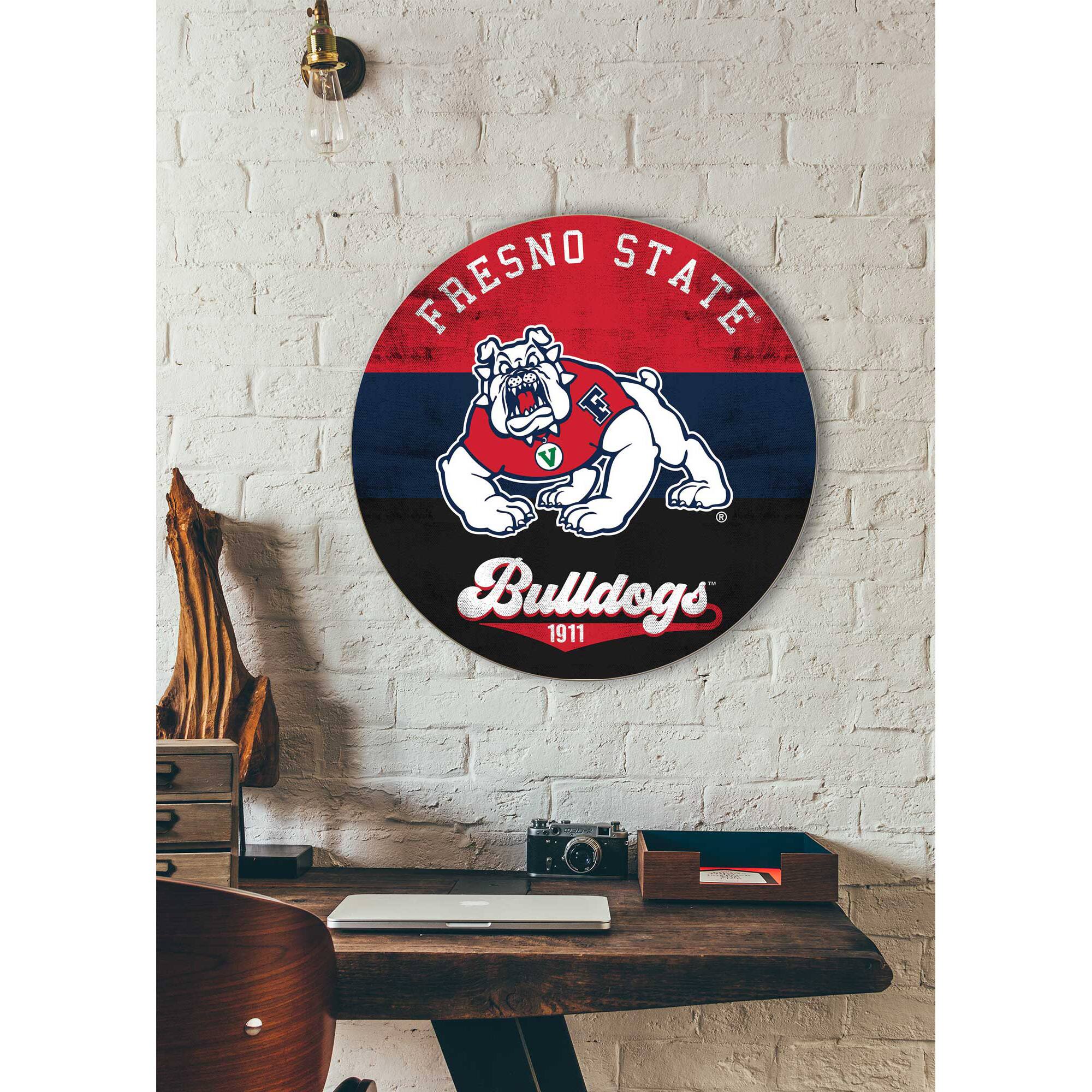 FRESNO STATE  
Bulldogs  
1911