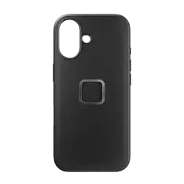 Peak Design - Mobile Everyday Fabric Case Apple iPhone 17 - Charcoal