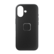 Front. Peak Design - Mobile Everyday Fabric Case Apple iPhone 17 Charcoal - Charcoal.