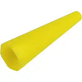 Maglite - C & D Cell Traffic Wand Kit, Yellow